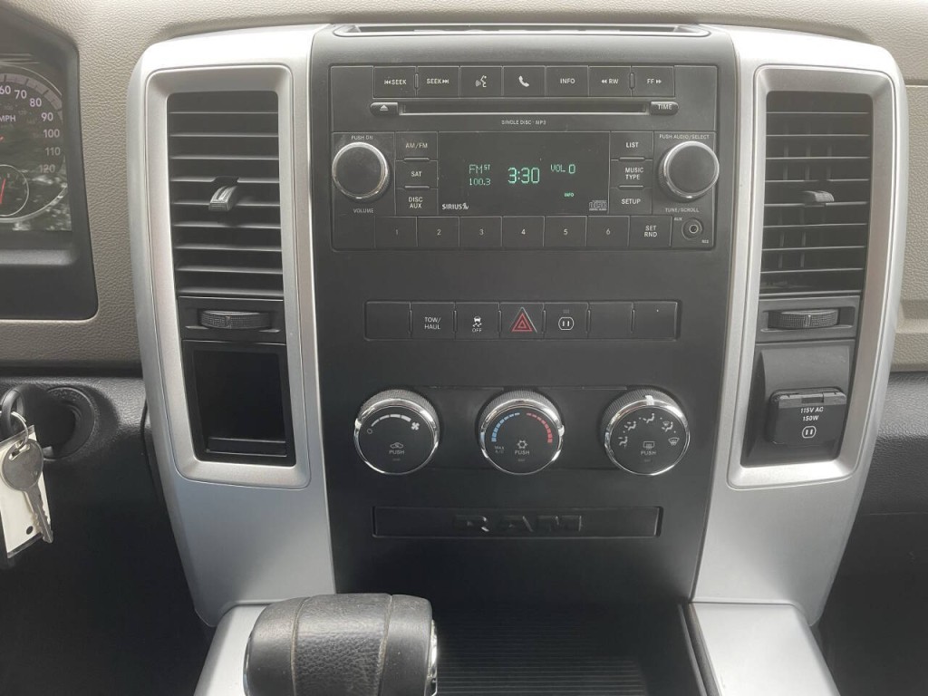 2010 Dodge Ram 1500 Image 6