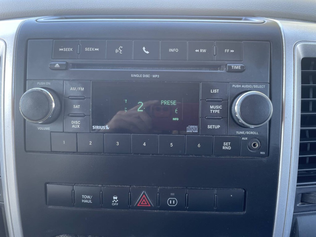 2010 Dodge Ram 1500 Image 7