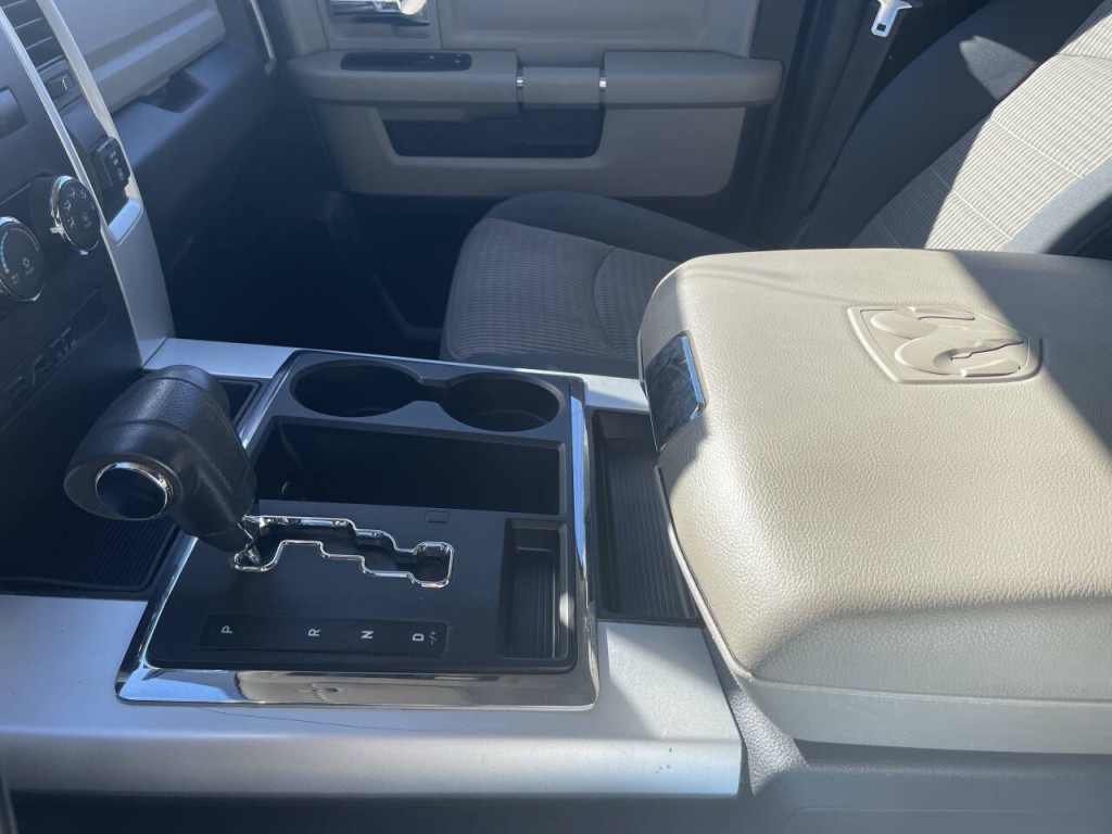 2010 Dodge Ram 1500 Image 8