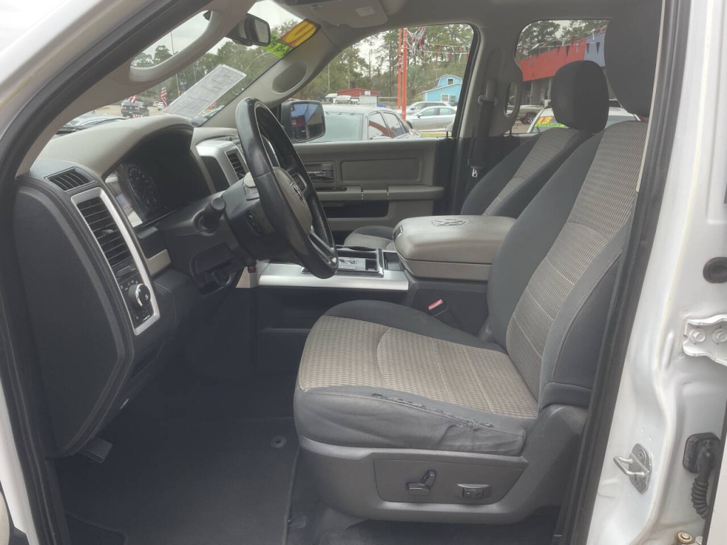 2010 Dodge Ram 1500 Image 10