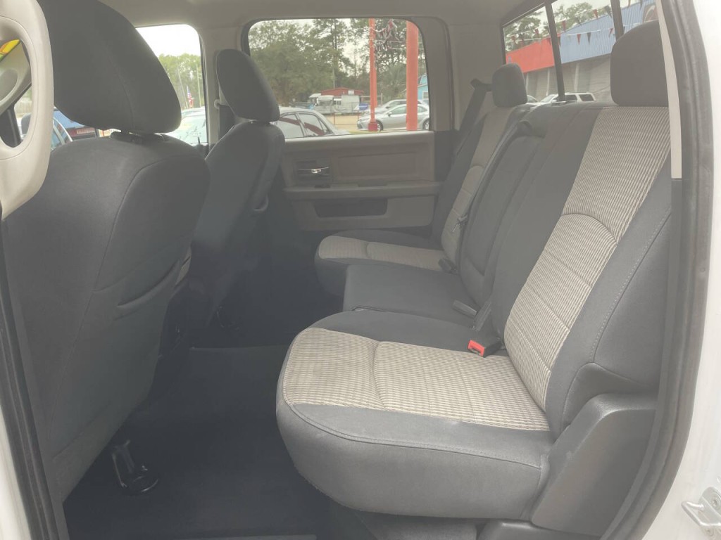 2010 Dodge Ram 1500 Image 14