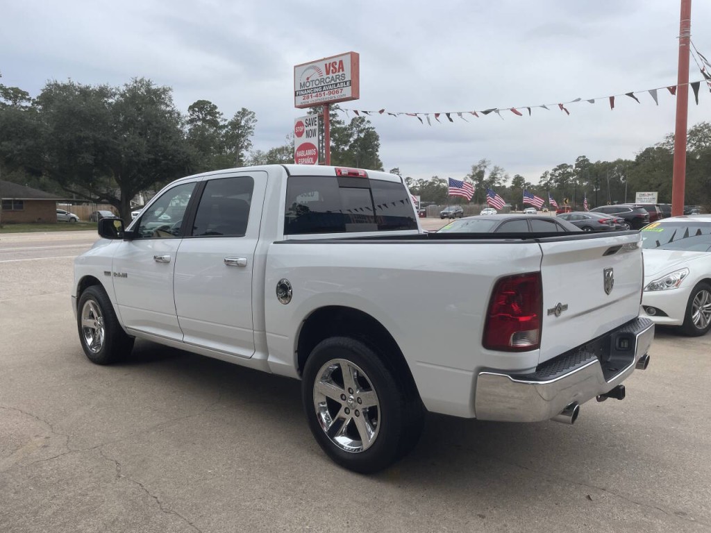 2010 Dodge Ram 1500 Image 17