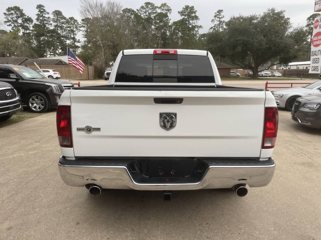 2010 Dodge Ram 1500 Image 18