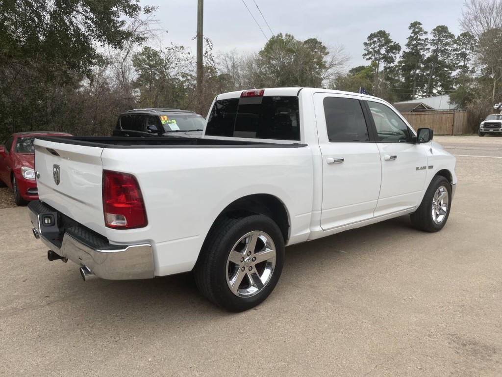 2010 Dodge Ram 1500 Image 19