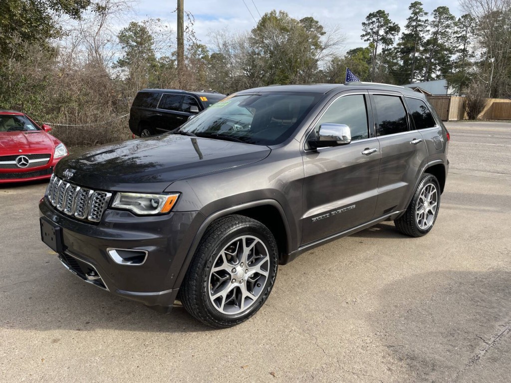 2020 Jeep Grand Cherokee Image 3