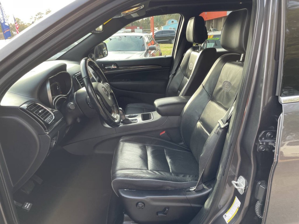 2020 Jeep Grand Cherokee Image 4