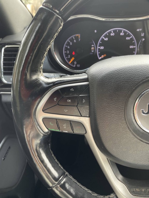 2020 Jeep Grand Cherokee Image 7