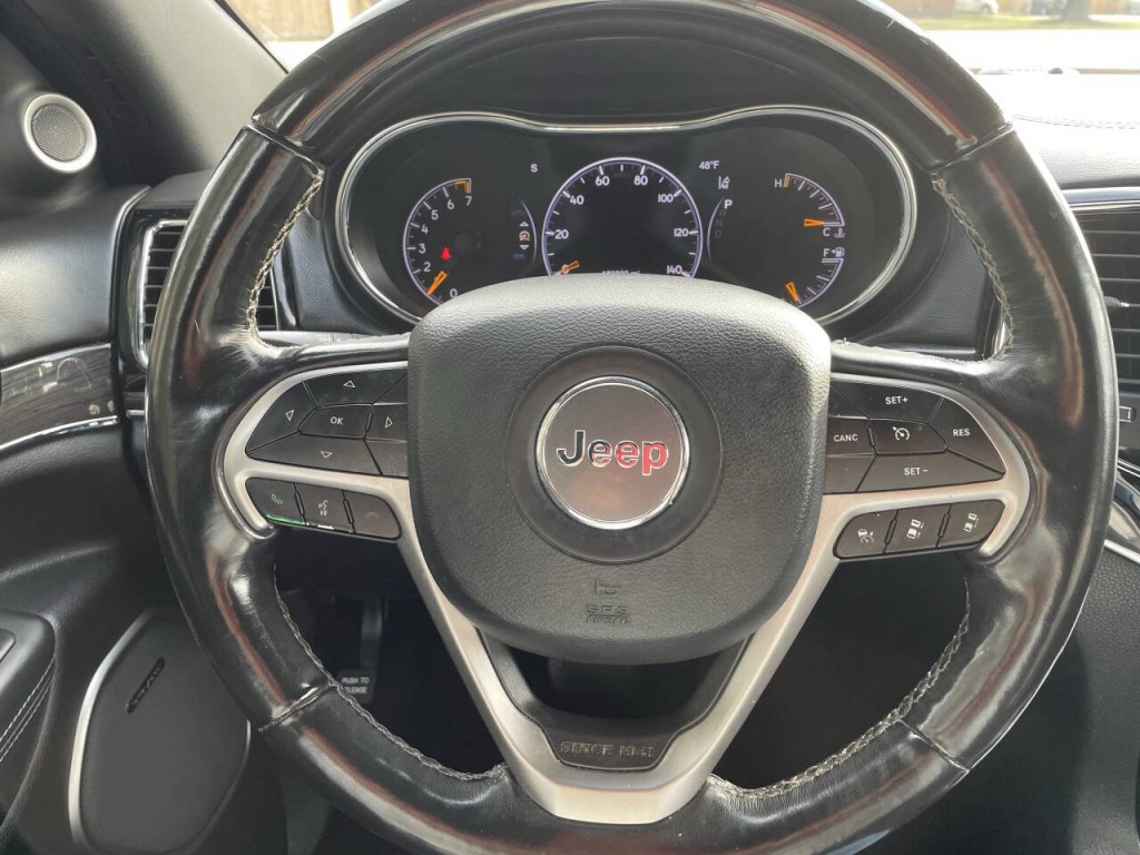 2020 Jeep Grand Cherokee Image 8