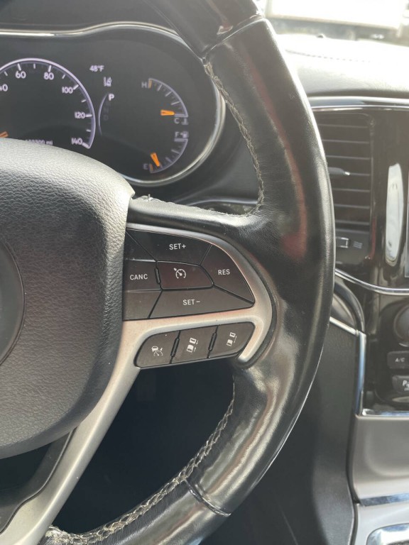 2020 Jeep Grand Cherokee Image 9