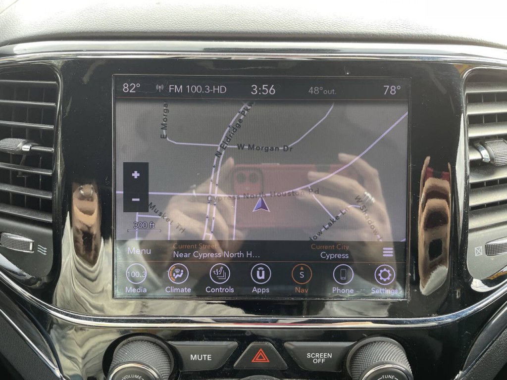 2020 Jeep Grand Cherokee Image 12