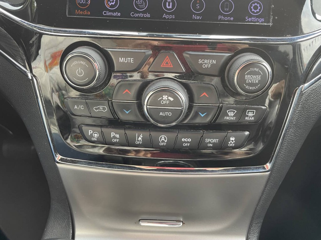 2020 Jeep Grand Cherokee Image 14