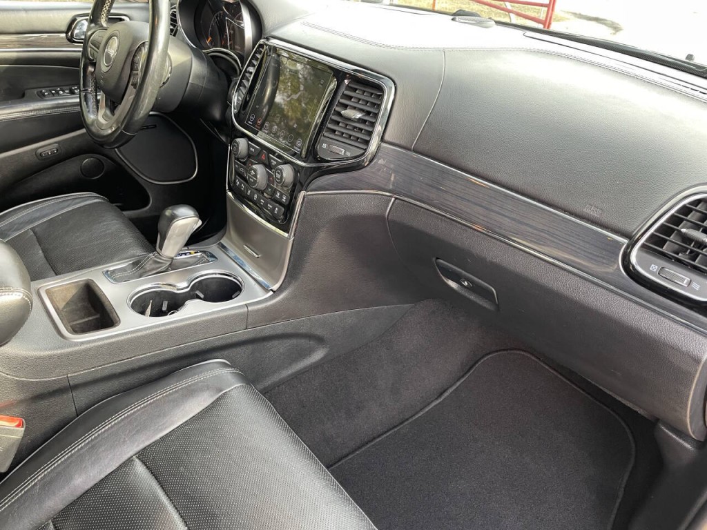 2020 Jeep Grand Cherokee Image 17