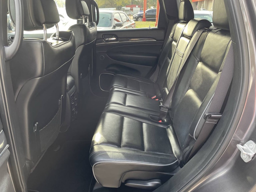 2020 Jeep Grand Cherokee Image 19