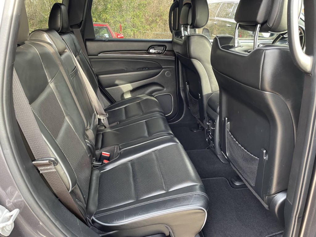 2020 Jeep Grand Cherokee Image 20