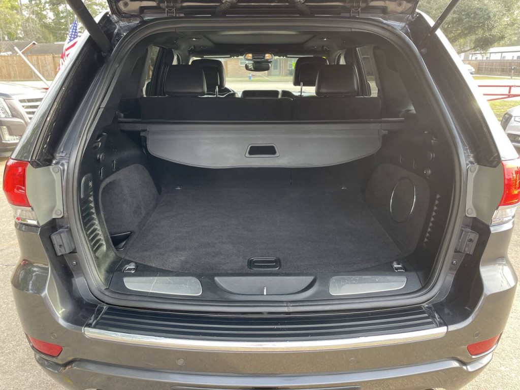 2020 Jeep Grand Cherokee Image 21