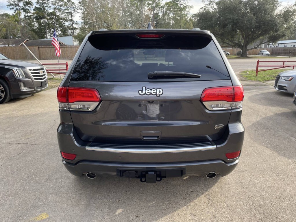 2020 Jeep Grand Cherokee Image 23