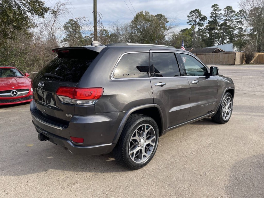 2020 Jeep Grand Cherokee Image 24