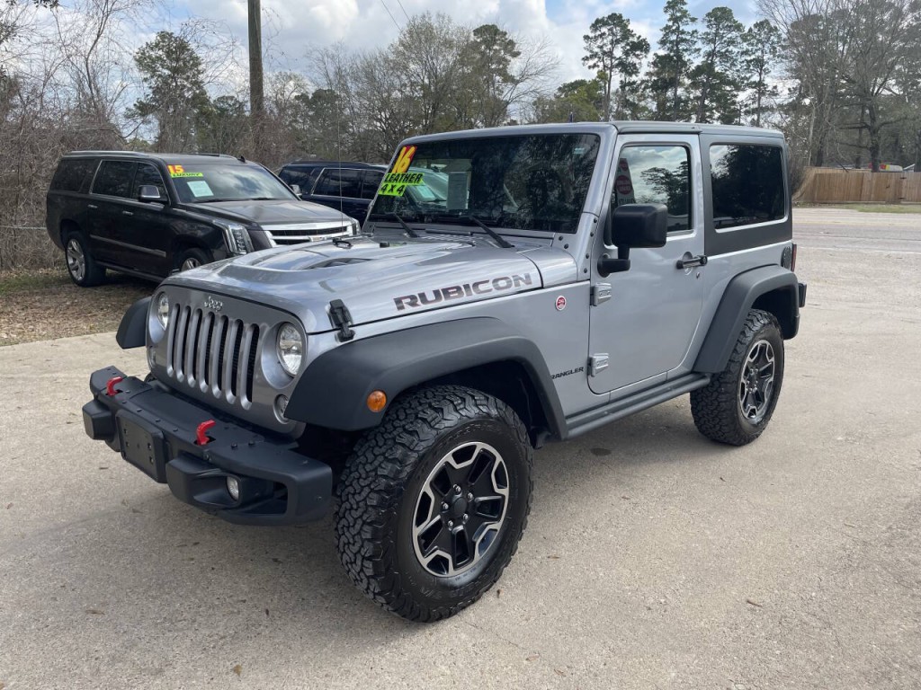 2016 Jeep Wrangler Image 3