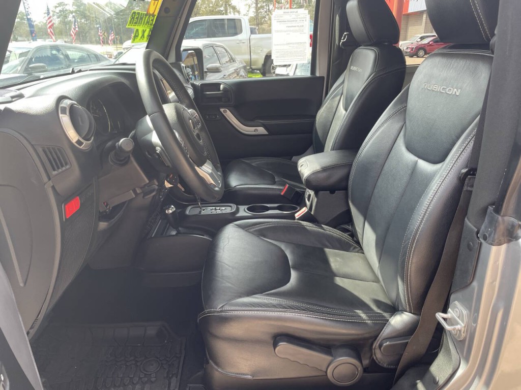 2016 Jeep Wrangler Image 4