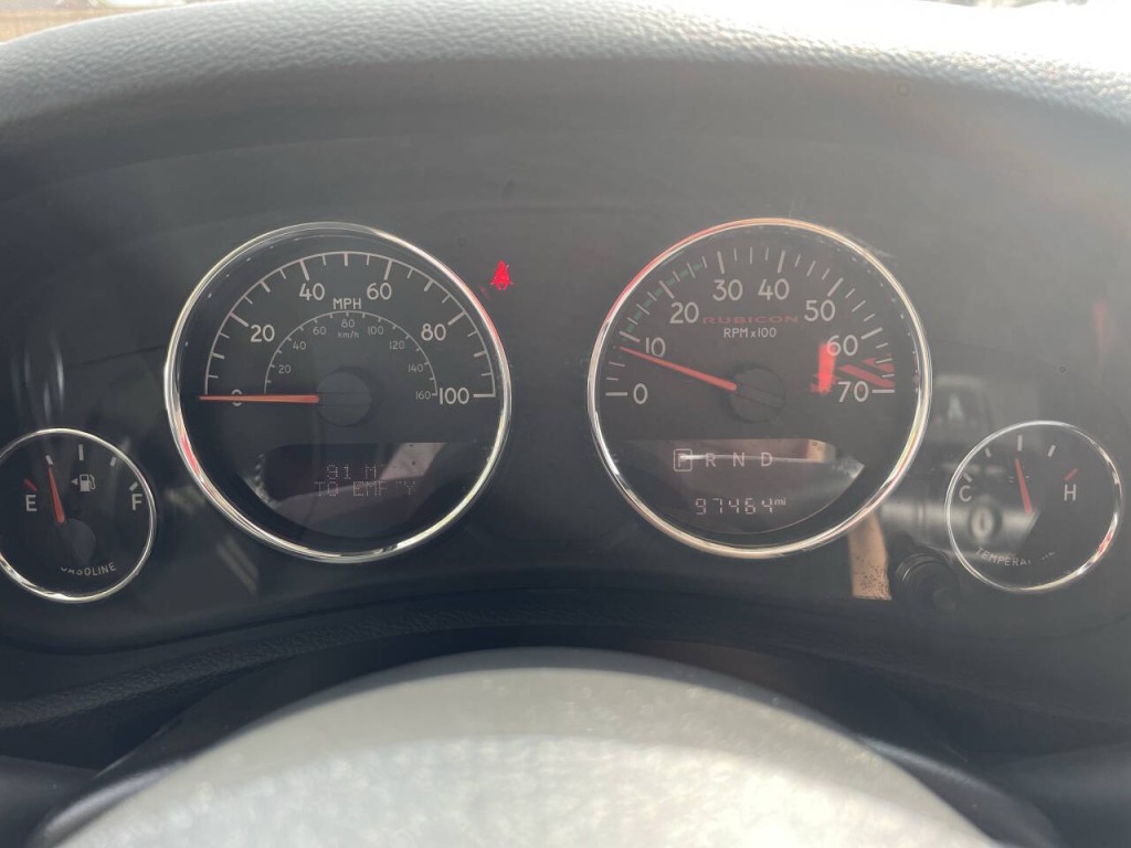 2016 Jeep Wrangler Image 7