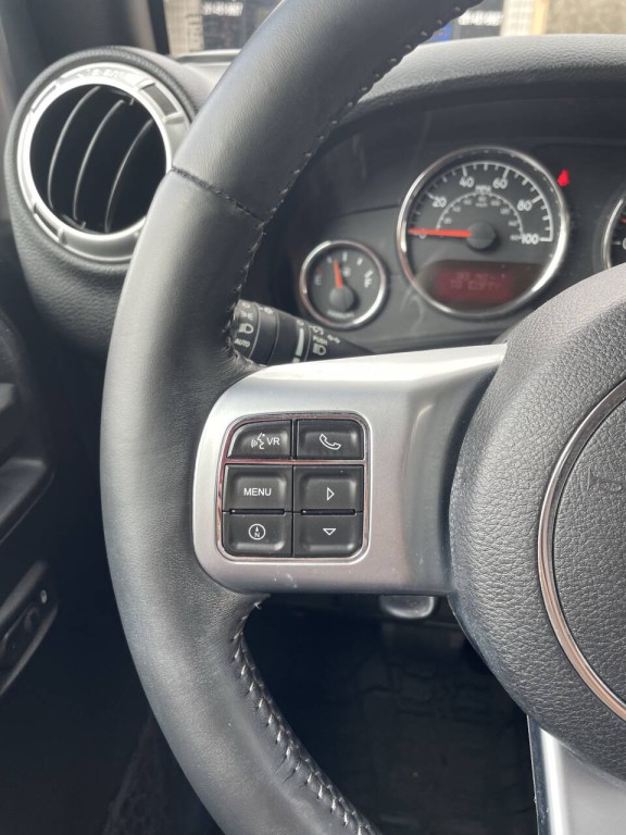 2016 Jeep Wrangler Image 8