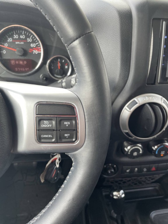 2016 Jeep Wrangler Image 10