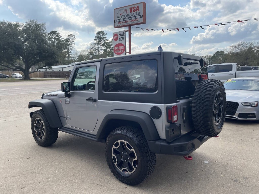 2016 Jeep Wrangler Image 24