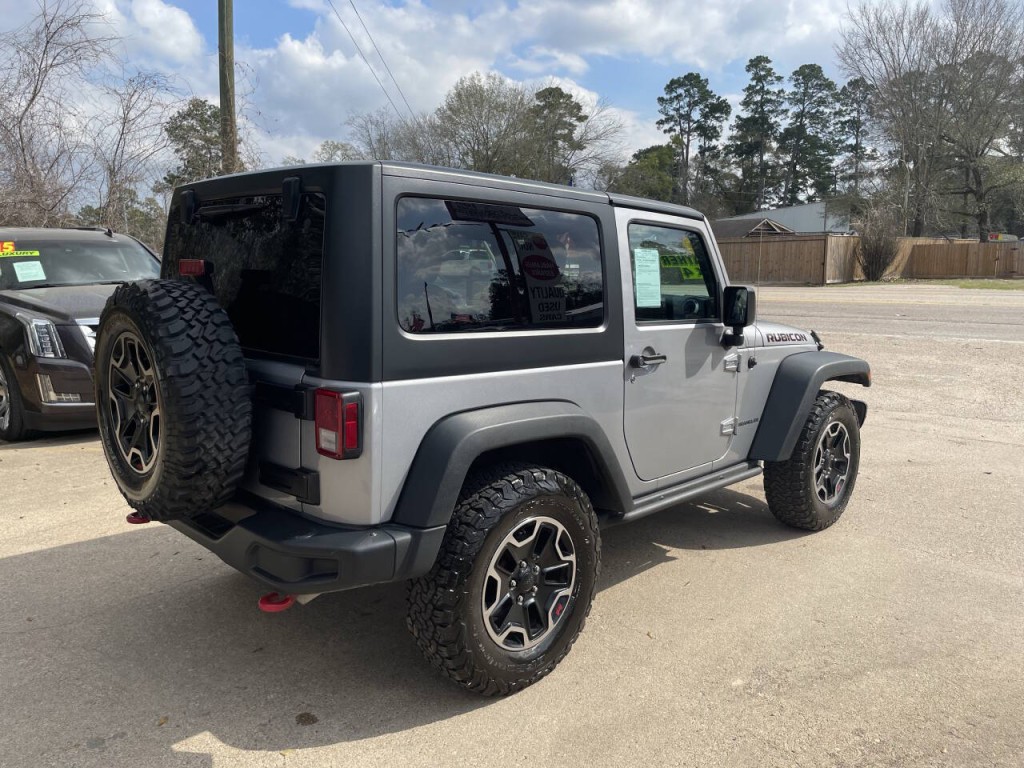 2016 Jeep Wrangler Image 26