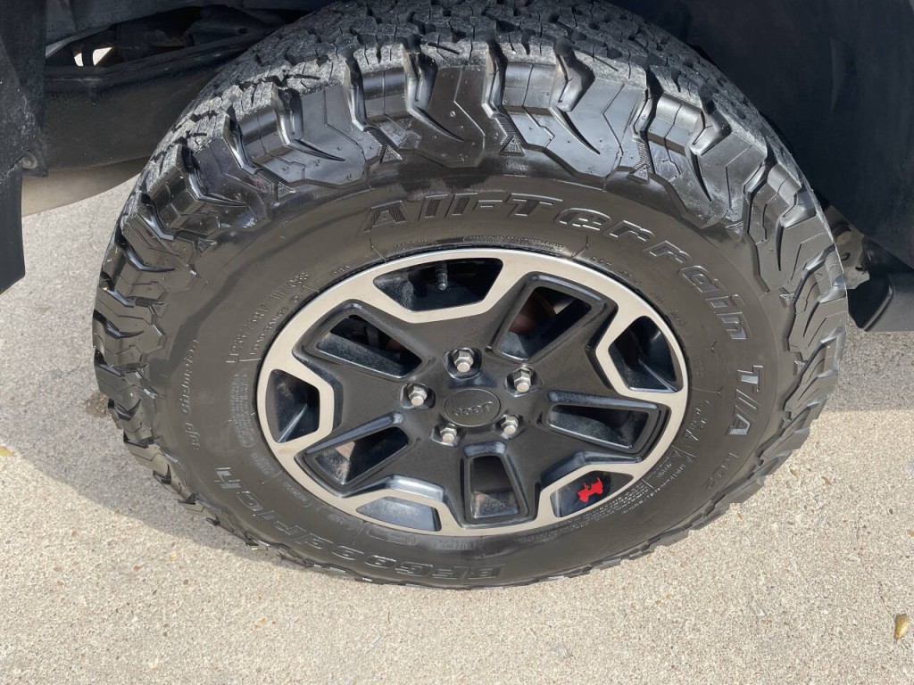 2016 Jeep Wrangler Image 27