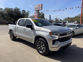 Image for 2022 Chevrolet Silverado 1500 RST Crew Cab 5.8 ft. SB ID: 7168241