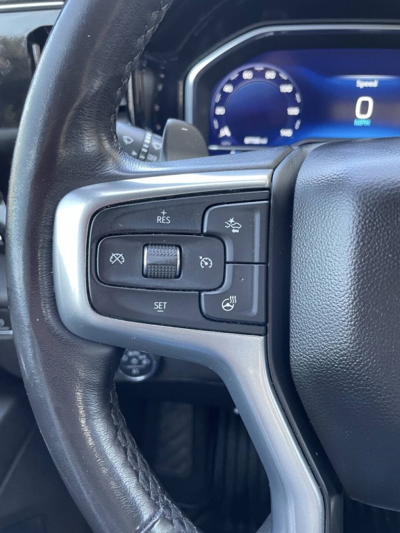 2022 Chevrolet Silverado 1500 Image 7