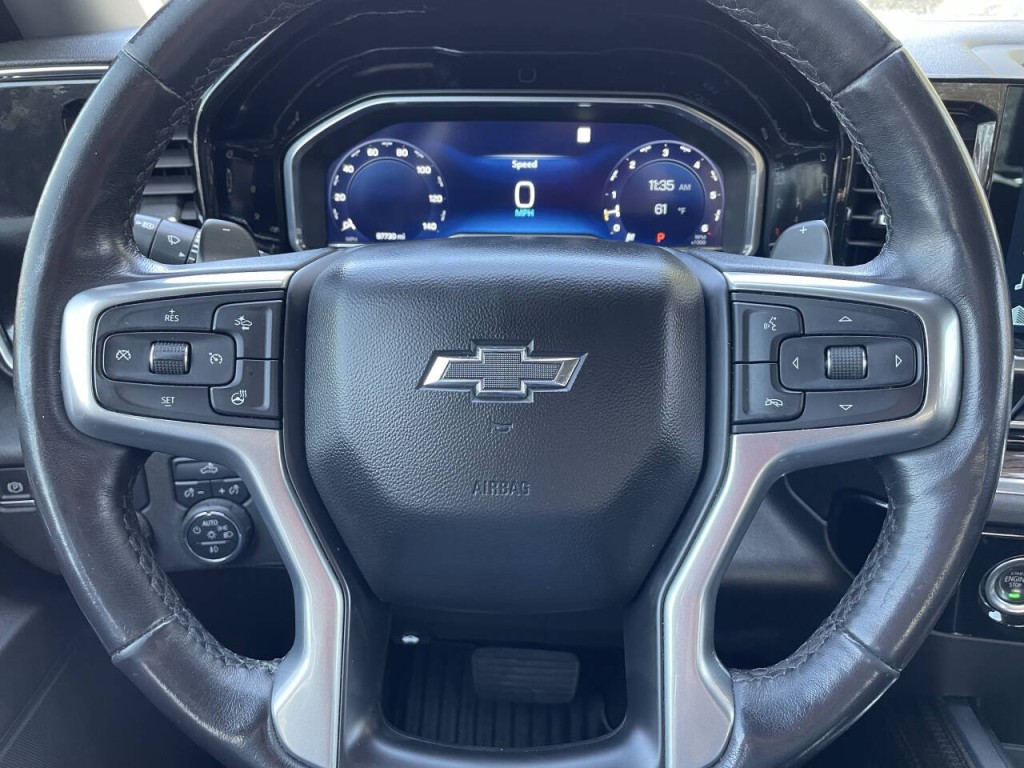 2022 Chevrolet Silverado 1500 Image 8
