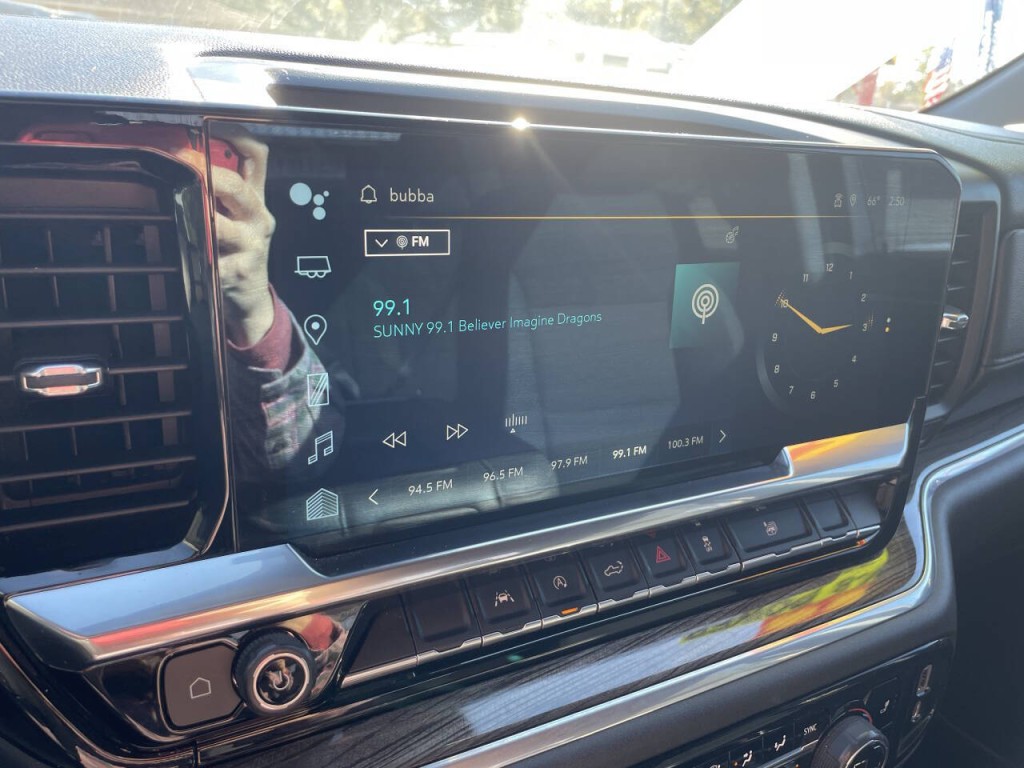 2022 Chevrolet Silverado 1500 Image 11