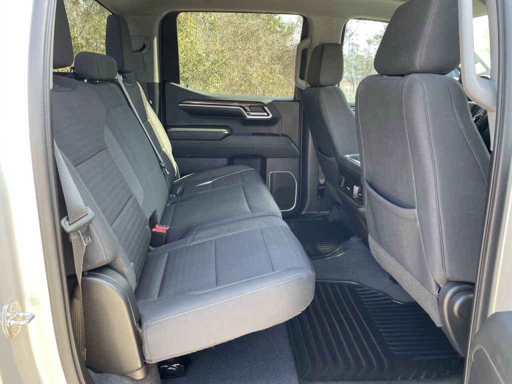 2022 Chevrolet Silverado 1500 Image 20