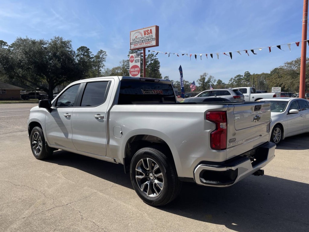 2022 Chevrolet Silverado 1500 Image 22