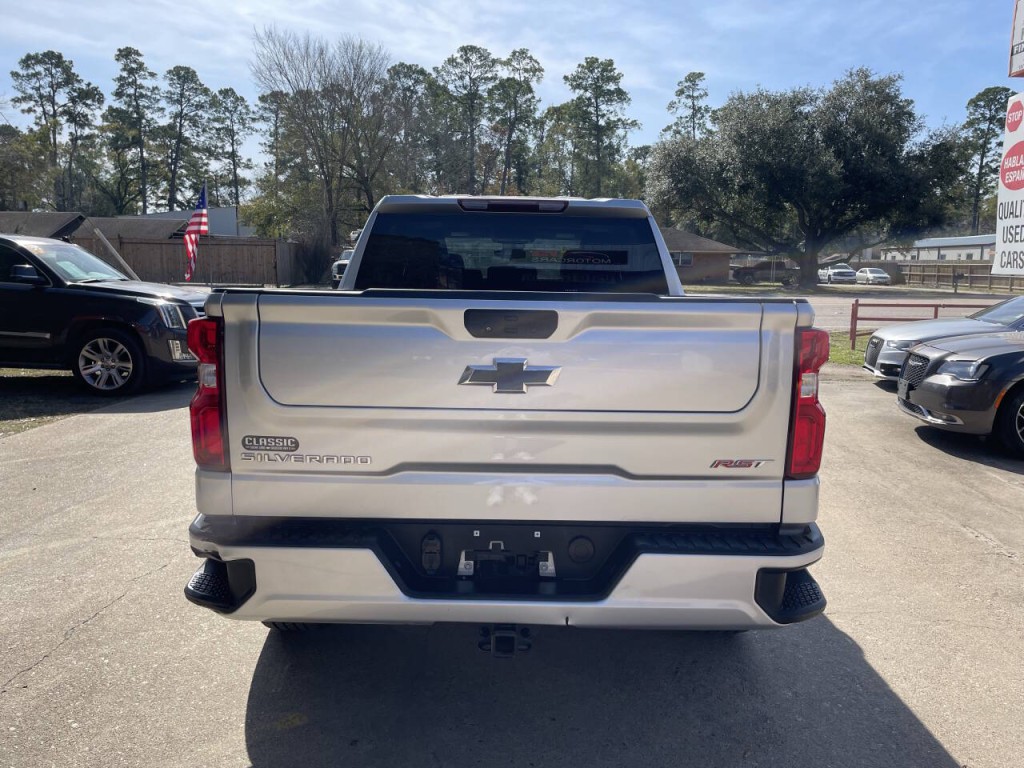 2022 Chevrolet Silverado 1500 Image 23