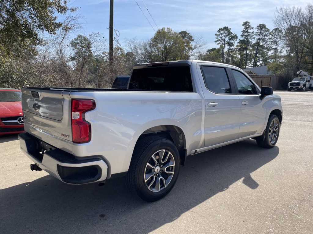 2022 Chevrolet Silverado 1500 Image 24