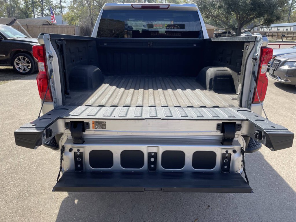 2022 Chevrolet Silverado 1500 Image 26