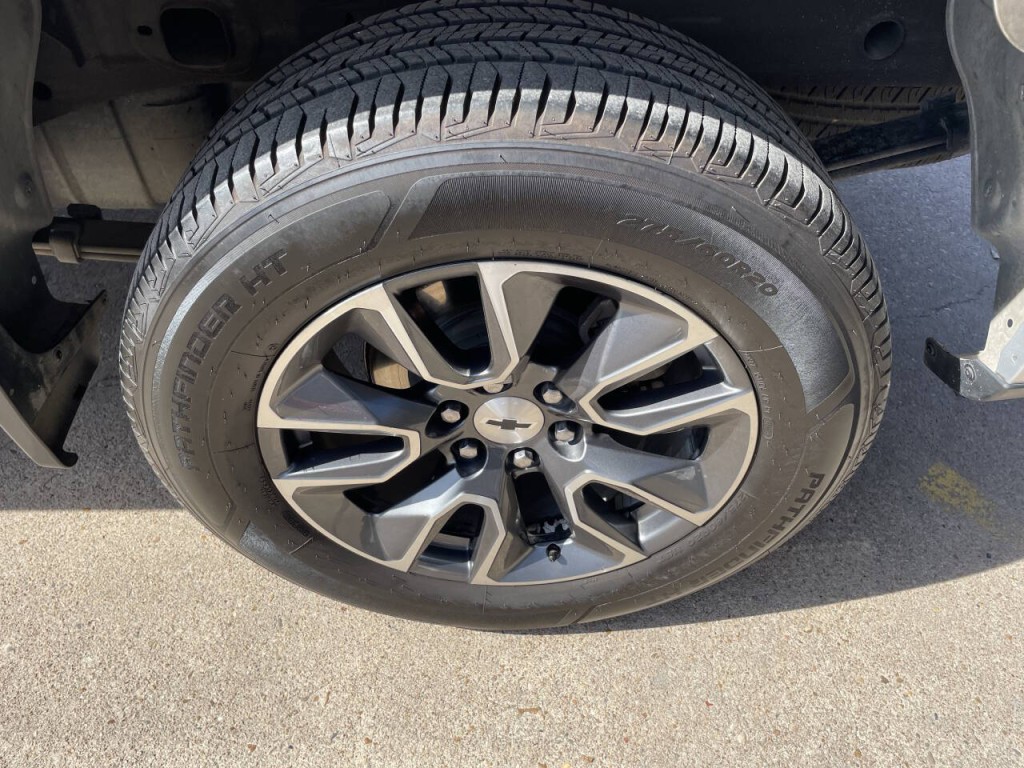 2022 Chevrolet Silverado 1500 Image 27