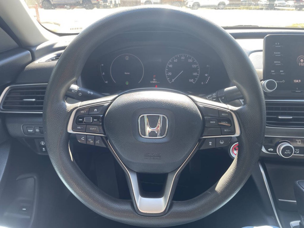 2018 Honda Accord Image 7