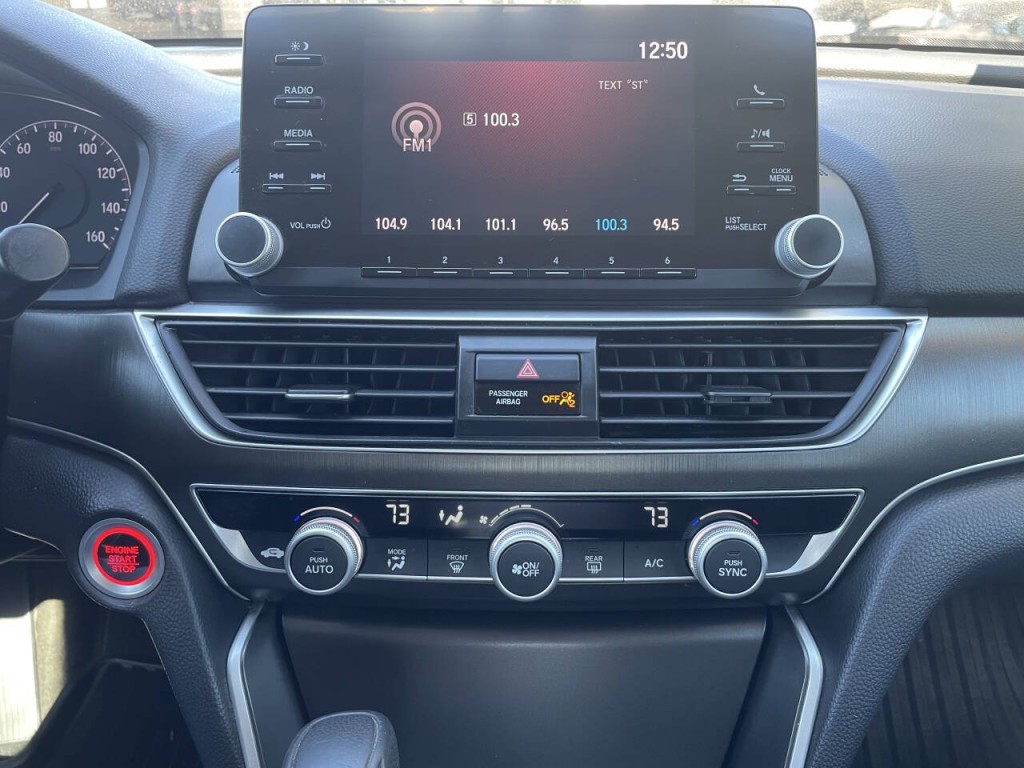 2018 Honda Accord Image 9