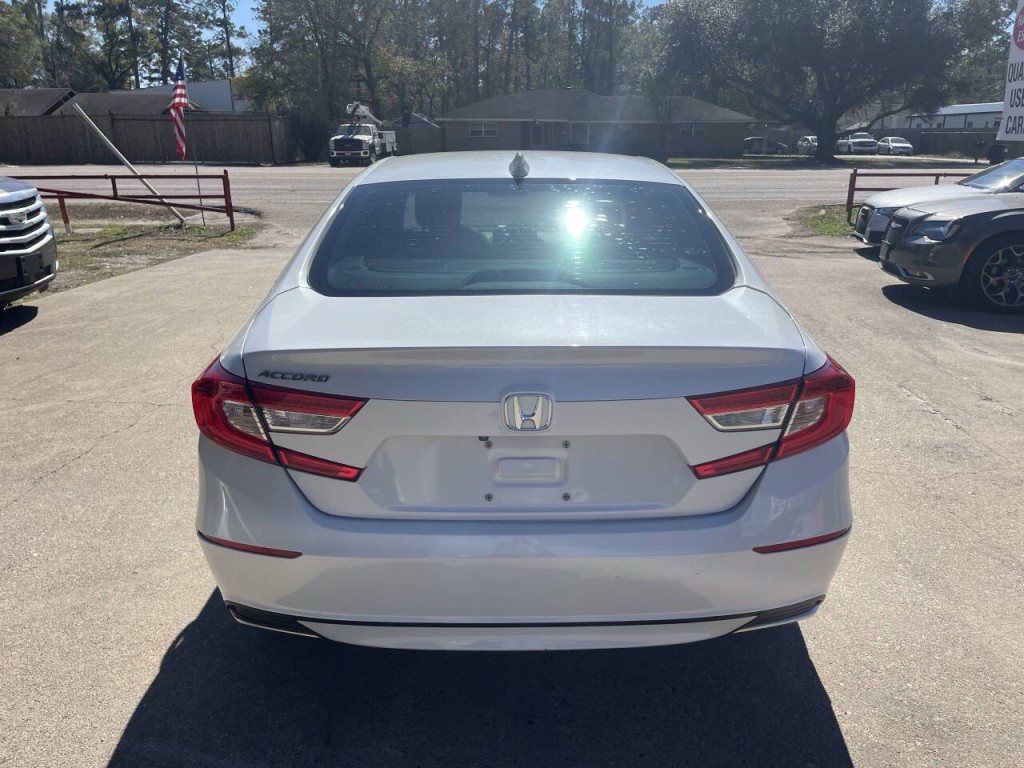 2018 Honda Accord Image 22