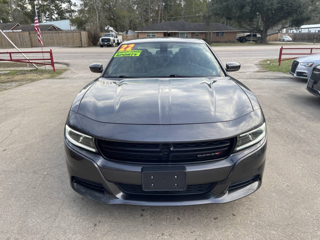 2022 Dodge Charger Image 2