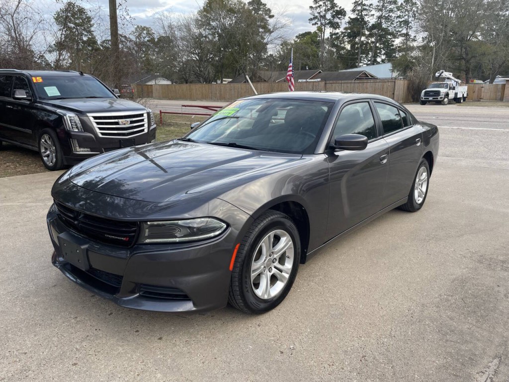 2022 Dodge Charger Image 3