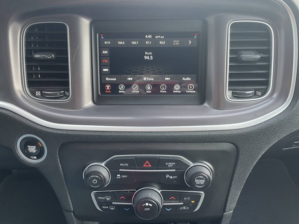 2022 Dodge Charger Image 9