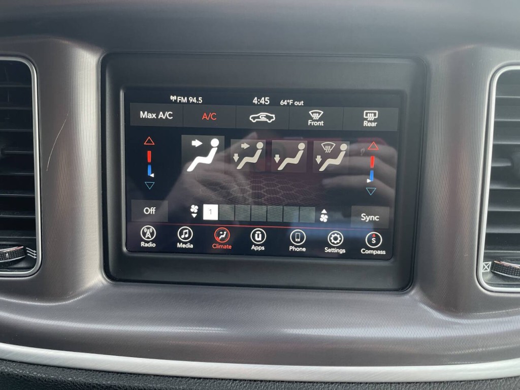 2022 Dodge Charger Image 11