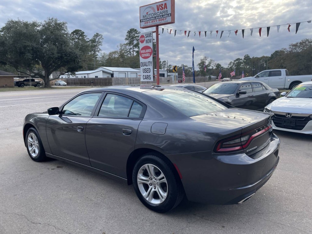 2022 Dodge Charger Image 20