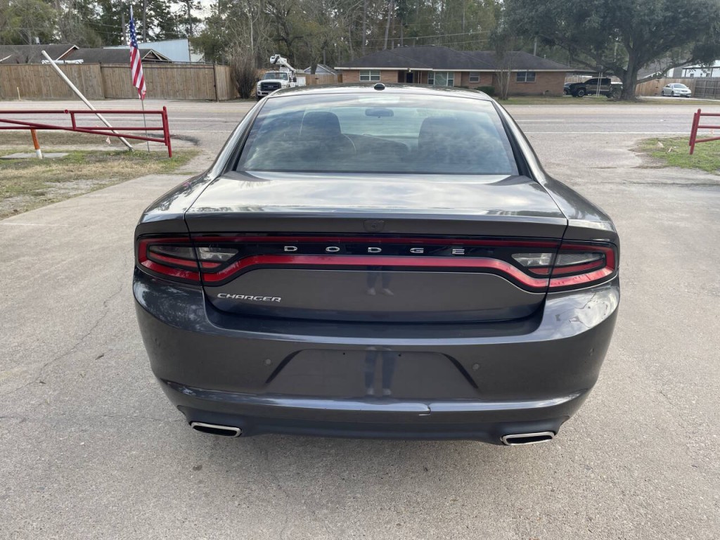 2022 Dodge Charger Image 21