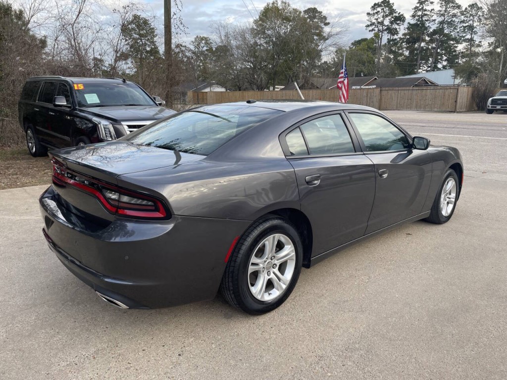 2022 Dodge Charger Image 22
