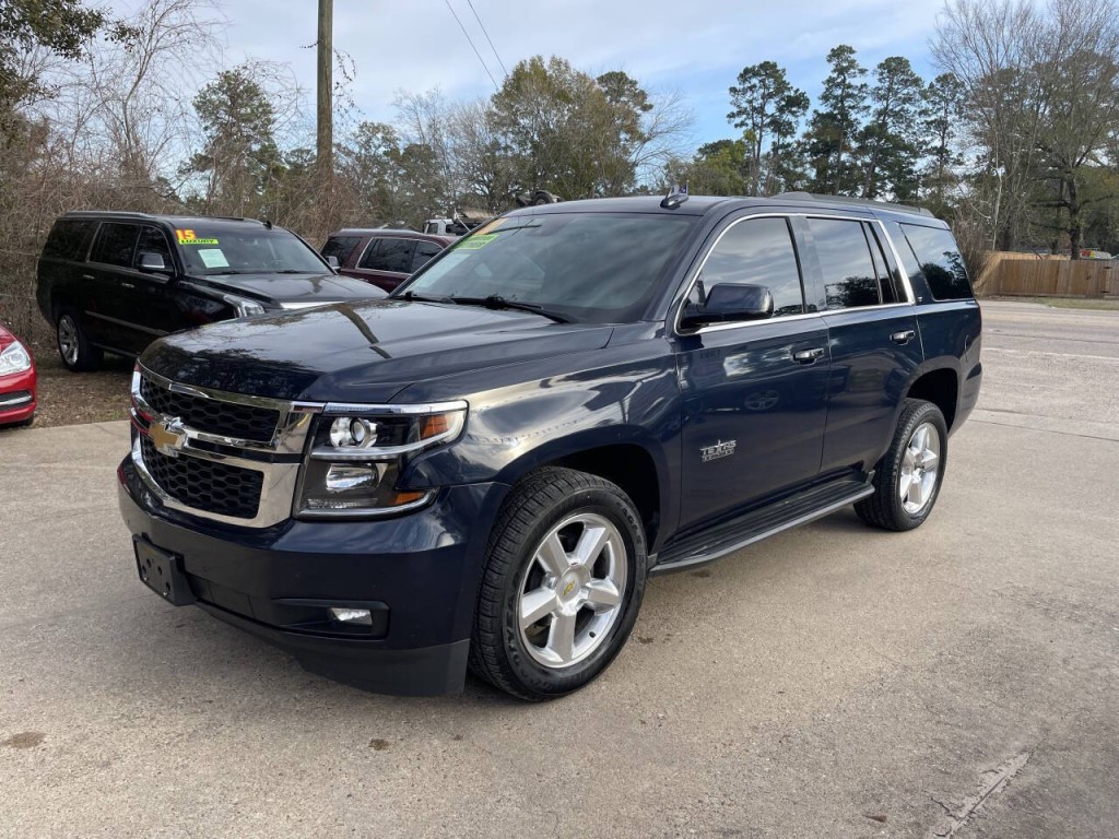 2020 Chevrolet Tahoe Image 3